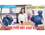 Máy Bơm Lucky Pro và Những Khuyến Cáo Khi Lựa Chọn