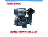 công dụng và khả năng vận hành của máy bơm tăng áp Panasonic