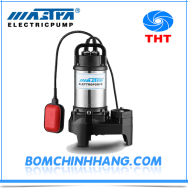 Máy bơm chìm hút nước thải MASTRA MST-150 0.2 HP 