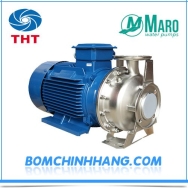 Máy Bơm Ly Tâm trục Ngang Đầu Inox Maro 3M32-160/1.5  ( 2HP)