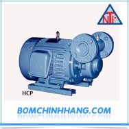 Máy bơm ly tâm đẩy áp dùng trong lò hơi ( bơm sừng trâu) NTP HCP350-115 205 20 HP  