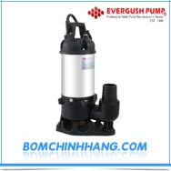 Máy bơm chìm hút bùn Evergush EFD-20T 3 HP 