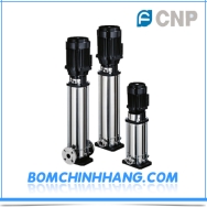 Máy bơm ly tâm trục đứng 380V CNP CDLF4-14 4 HP (Bơm nước nóng)