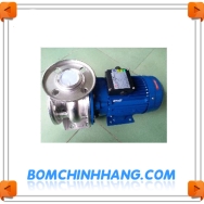 Máy bơm ly tâm trục ngang đầu inox Ewara CA50-32-160/2.2 3HP