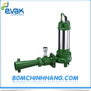 Máy sục khí nuôi tôm Evak EJ-5.75 5.5 KW