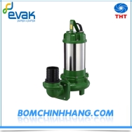 Máy bơm chìm nước thải Evak EW-5.10 0.75 KW