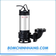 Bơm chìm nước thải Evergush EFK 05(T) 1/2 HP
