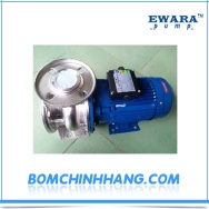 Máy bơm ly tâm trục ngang đầu inox Ewara CA65-40-200/11 15HP