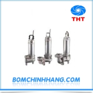 Máy bơm chìm nước thải Evak EWS-5.20   1.5 KW /220V