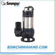 Máy bơm chìm hút nước thải rác sinh hoạt Grampus B-3052 0.4 KW