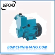 Máy bơm nước dân dụng gia đình Lepono APSM37 0.37 KW