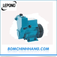 Máy bơm nước dân dụng cánh đồng Lepono APSM75 0.75 KW