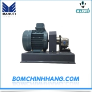 Máy bơm được hóa chất đầu bơm bằng gang Maruti ME-050 1HP