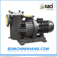 Máy bơm hồ bơi SACI MAGNUS-4 1000 10 HP