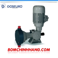 Máy bơm định lượng DOSEURO kiểu màng cơ khí D 121N-120/B-13