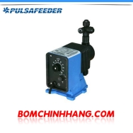Máy bơm định lượng PULSAFEEDER kiểu điện tử LD54 S2