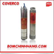 Máy bơm hỏa tiễn 4'' Coverco NPS4 SN 415/20 7.5HP