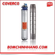 Máy bơm hỏa tiễn 6'' Coverco SS 636/05 7.5HP