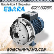 Máy bơm ly tâm 1 tầng cánh Ebara CDX 200/20 2HP
