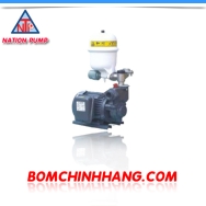 Máy bơm bánh răng  tăng áp đầu gang Nation Pump HCA225-1.75 265 ( 1HP )