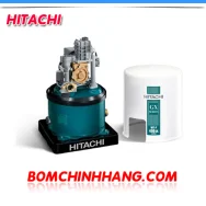 Máy bơm tăng áp tự động tròn Hitachi WT-P100GX2-SPV-MGN 100W