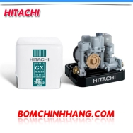 Máy bơm tăng áp tự động vuông Hitachi WM-P150GX2-SPV-WH 150W