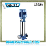 Máy bơm ly tâm trục đứng cánh Inox Pentax U5SLG-400/14T 4HP