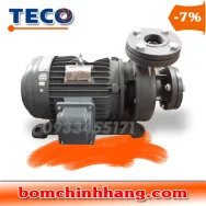 Máy bơm ly tâm trục ngang đầu gang Teco G325-250-4P-25HP 