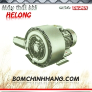 Máy thổi khí con sò 2 tầng cánh Helong HB-1100S/2 380V