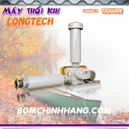 Máy thổi khí Longtech LT-125 40HP ( Giá Bán Long tech LT125 )