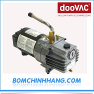 Máy hút chân không vòng dầu Doovac MOT – 140 0.4KW