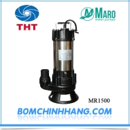 Máy bơm chìm nước thải Maro MR1500 (1.5 Kw)      