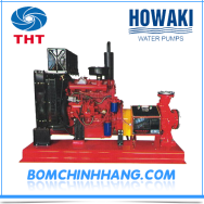 Máy bơm chữa cháy Howaki CH 50-250B 38KW