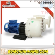    Máy bơm hóa chất tự mồi QEEHUA QHB-P-750102VAL-SSH (10HP)