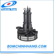 Máy sục khí chìm Tsurumi AERATOR  50TRN45.5 5.5kW