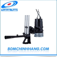 Máy sục khí chìm Tsurumi 15-BER3 1.5 KW