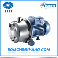 Bơm trục ngang tự mồi đa tầng cánh đầu inox Pentax U3A - 90/4 0.9HP