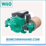 Bơm nước tăng áp điện tử chịu nhiệt Wilo PB-250SEA 0.2Kw