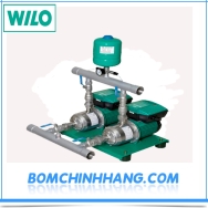 Máy bơm tăng áp tích hợp biến tần chịu nhiệt Wilo PBI-LD404EA 3 KW