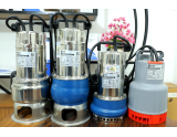 Những Loại Máy Bơm Chìm Thông Dụng Nhất Hiện Nay