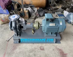 Máy Bơm Rời Trục, những đầu bơm nào được lắp ráp nhiều trong cụm bơm PCCC