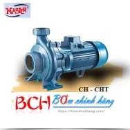 Máy bơm ly tâm dân dụng đầu gang MASTER CH 210 2HP