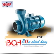 Máy bơm ly tâm dân dụng đầu gang MASTER CST 550/4 5.5HP