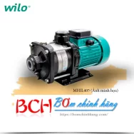 Máy bơm ly tâm trục ngang  Wilo MHIL405-3/10/E/3-380-50-2/T 1.5HP