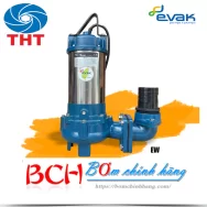 Máy bơm nước thải thả chìm Evak EW-5.05 0.4 KW 