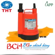 Máy bơm chìm dân dụng bằng nhựa APP BPS-100 1/6HP