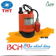 Máy bơm chìm dân dụng bằng nhựa APP BPS-100A 1/6HP