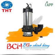 Máy bơm chìm hút nước thải sạch APP KHL-50T 5HP