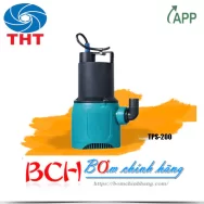 Máy bơm chìm dân dụng bằng nhựa, bơm Axit loãng APP TPS-200 1/4HP