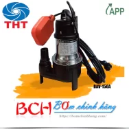 Máy bơm chìm hút hố móng, bùn loãng APP BAV-150A 1/5HP